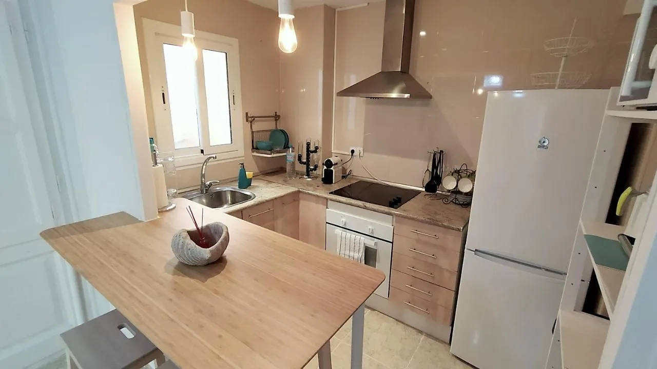 Hawaii Fira Barcelona Apartment L'Hospitalet de Llobregat