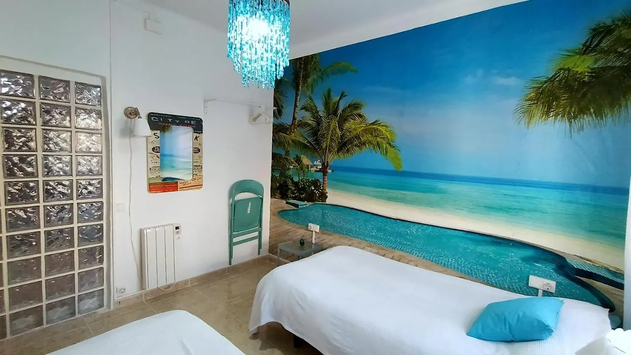 Hawaii Fira Barcelona Apartment L'Hospitalet de Llobregat Spain