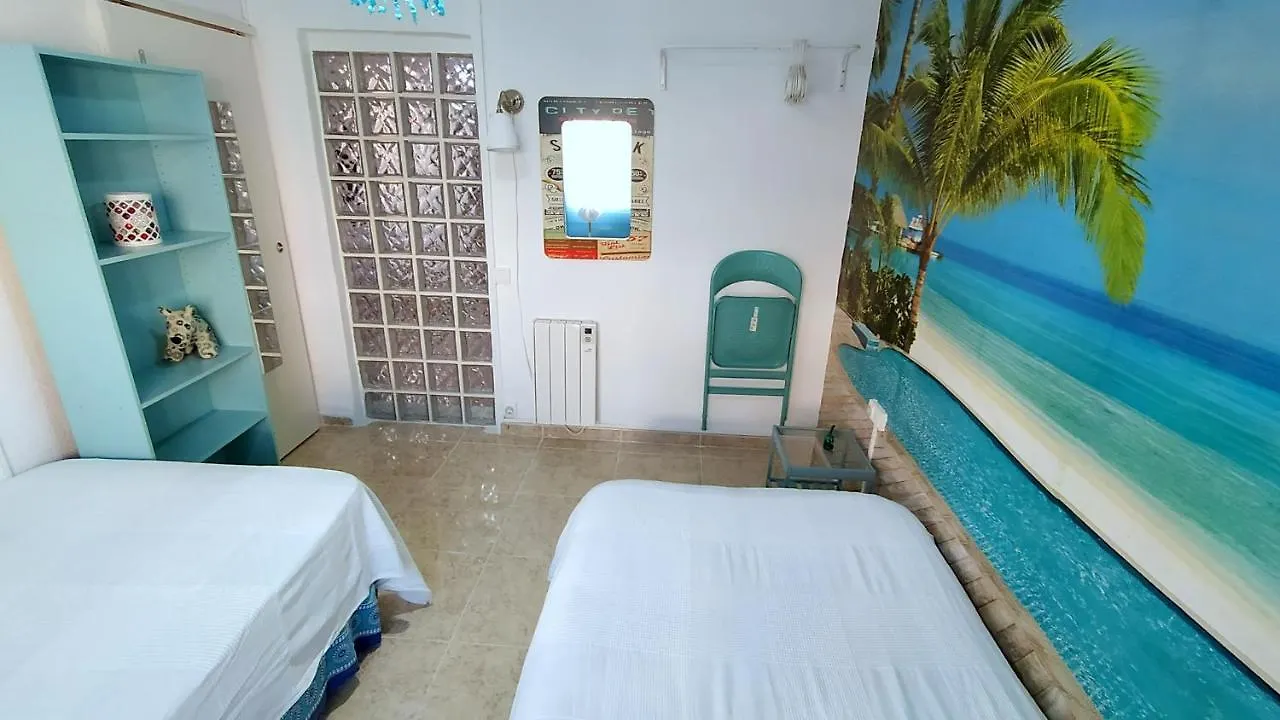 Hawaii Fira Barcelona Apartment L'Hospitalet de Llobregat