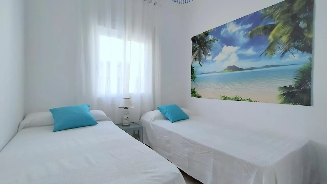 Hawaii Fira Barcelona Apartment L'Hospitalet de Llobregat 0*,  Spain