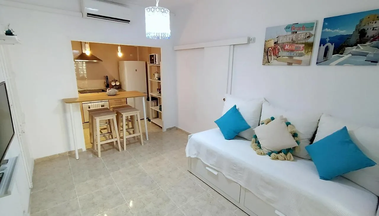 Hawaii Fira Barcelona Apartment L'Hospitalet de Llobregat Spain