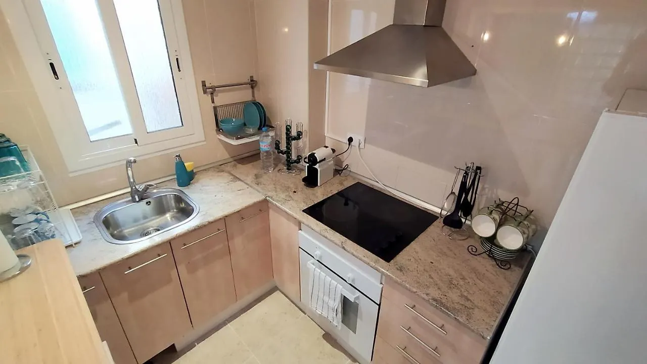 Hawaii Fira Barcelona Apartment L'Hospitalet de Llobregat