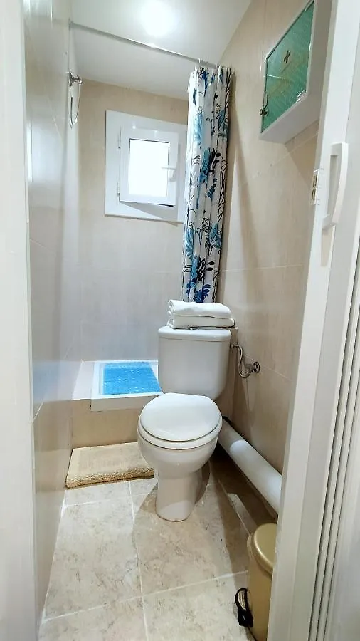 Hawaii Fira Barcelona Apartment L'Hospitalet de Llobregat