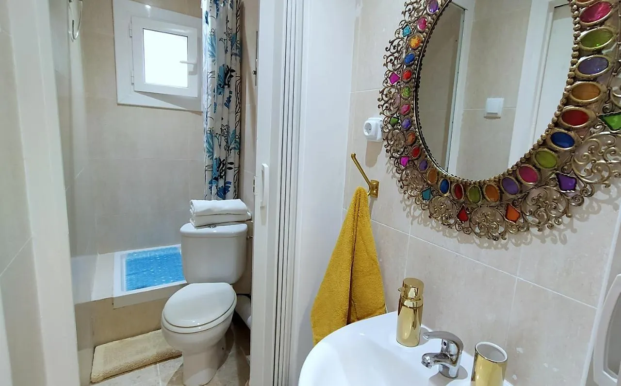 Hawaii Fira Barcelona Apartment L'Hospitalet de Llobregat