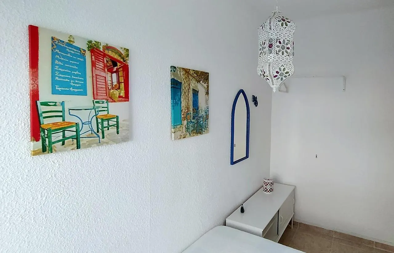 Hawaii Fira Barcelona Apartment L'Hospitalet de Llobregat