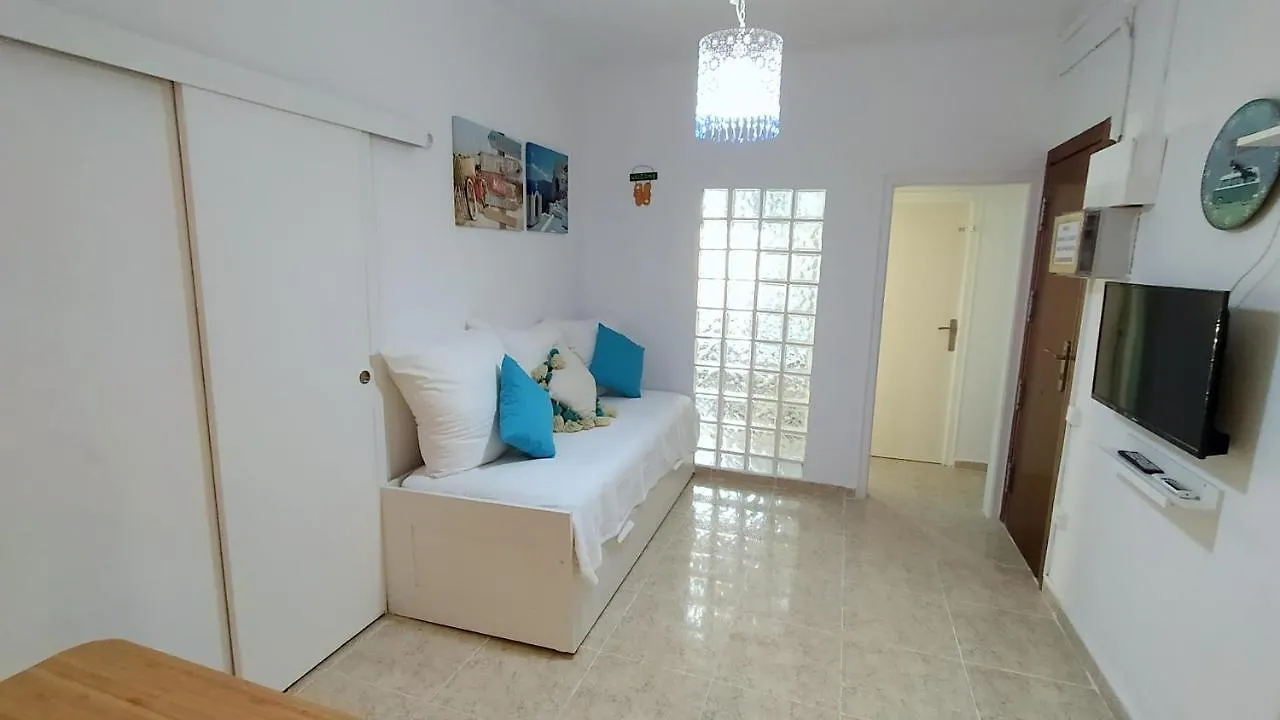 Hawaii Fira Barcelona Apartment L'Hospitalet de Llobregat 0*,  Spain