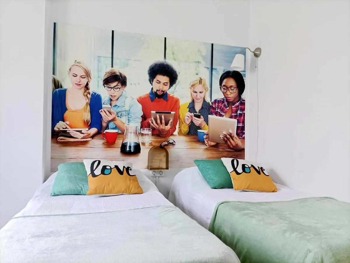 Hawaii Fira Barcelona Apartment L'Hospitalet de Llobregat