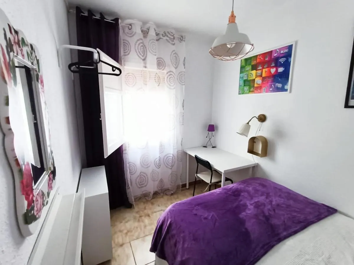 Hawaii Fira Barcelona Apartment L'Hospitalet de Llobregat