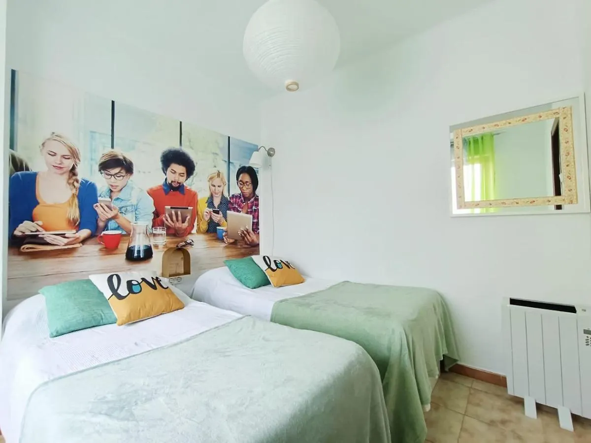 Hawaii Fira Barcelona Apartment L'Hospitalet de Llobregat Spain