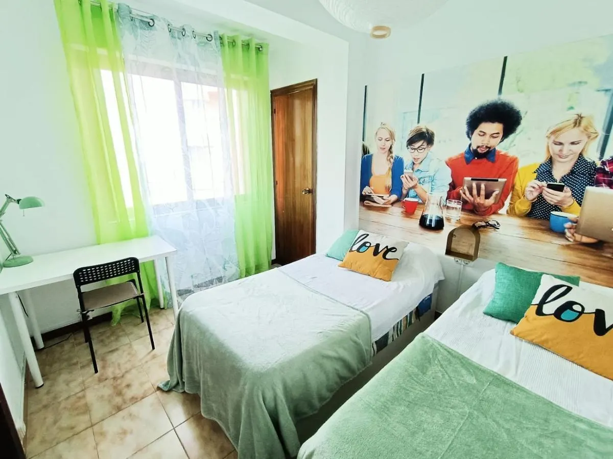 Hawaii Fira Barcelona Apartment L'Hospitalet de Llobregat