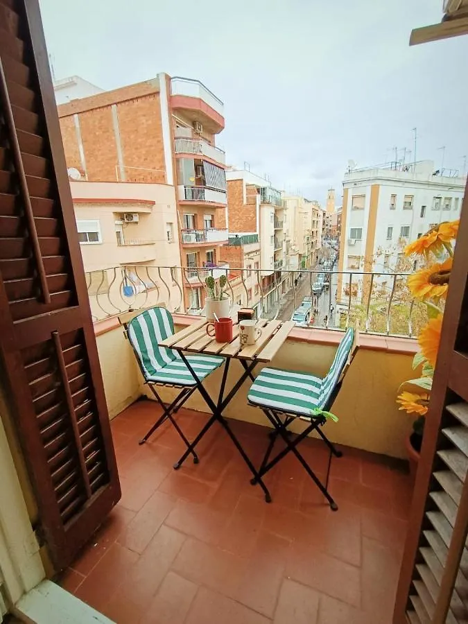 Hawaii Fira Barcelona Apartment L'Hospitalet de Llobregat