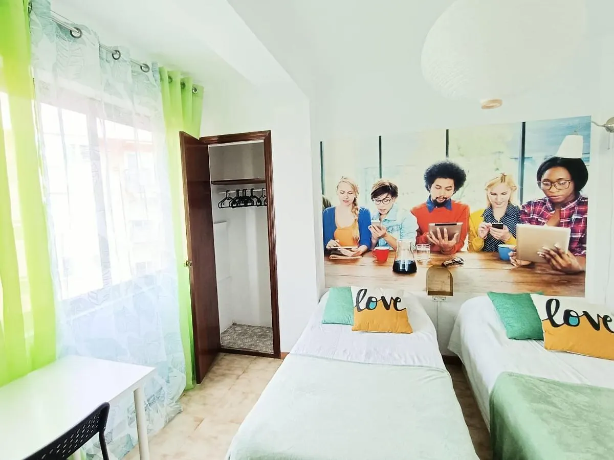 Hawaii Fira Barcelona Apartment L'Hospitalet de Llobregat Spain
