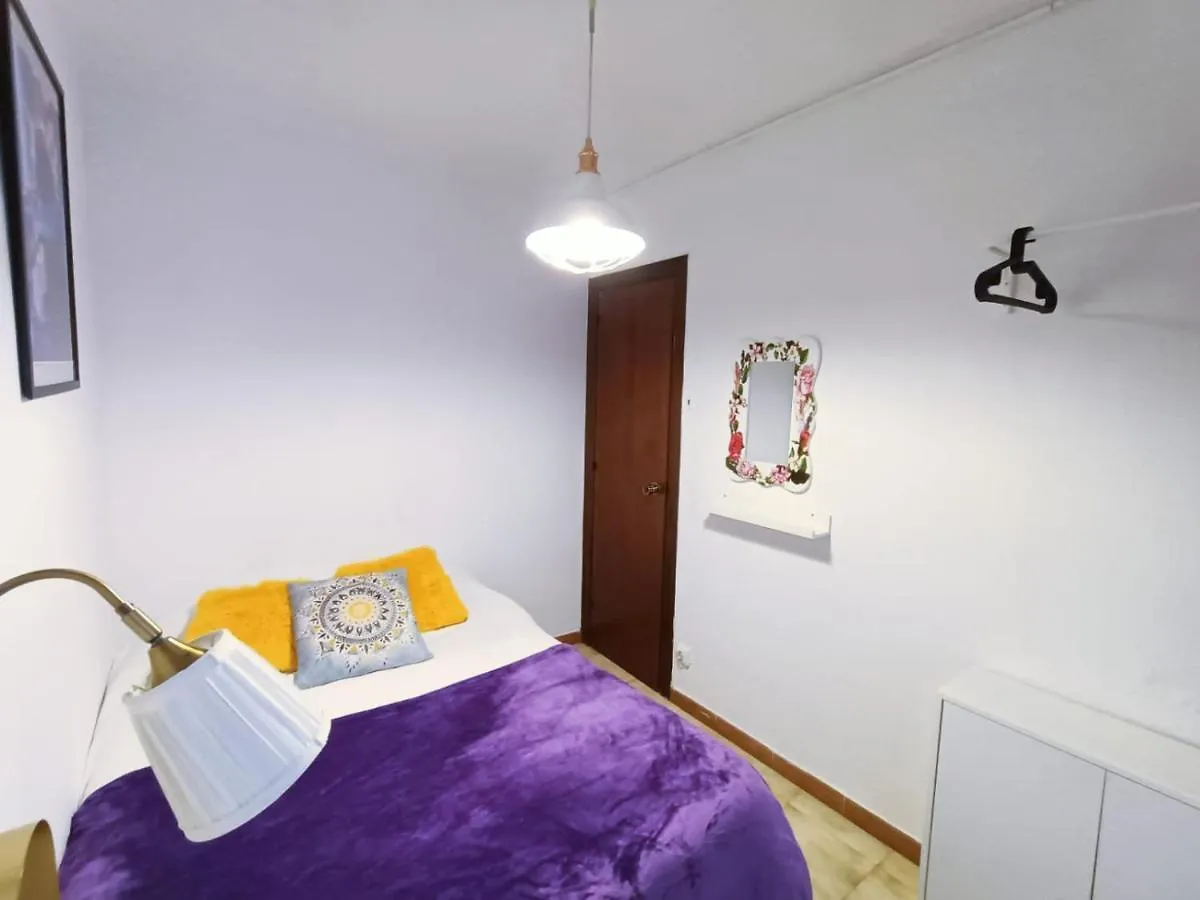Hawaii Fira Barcelona Apartment L'Hospitalet de Llobregat Spain