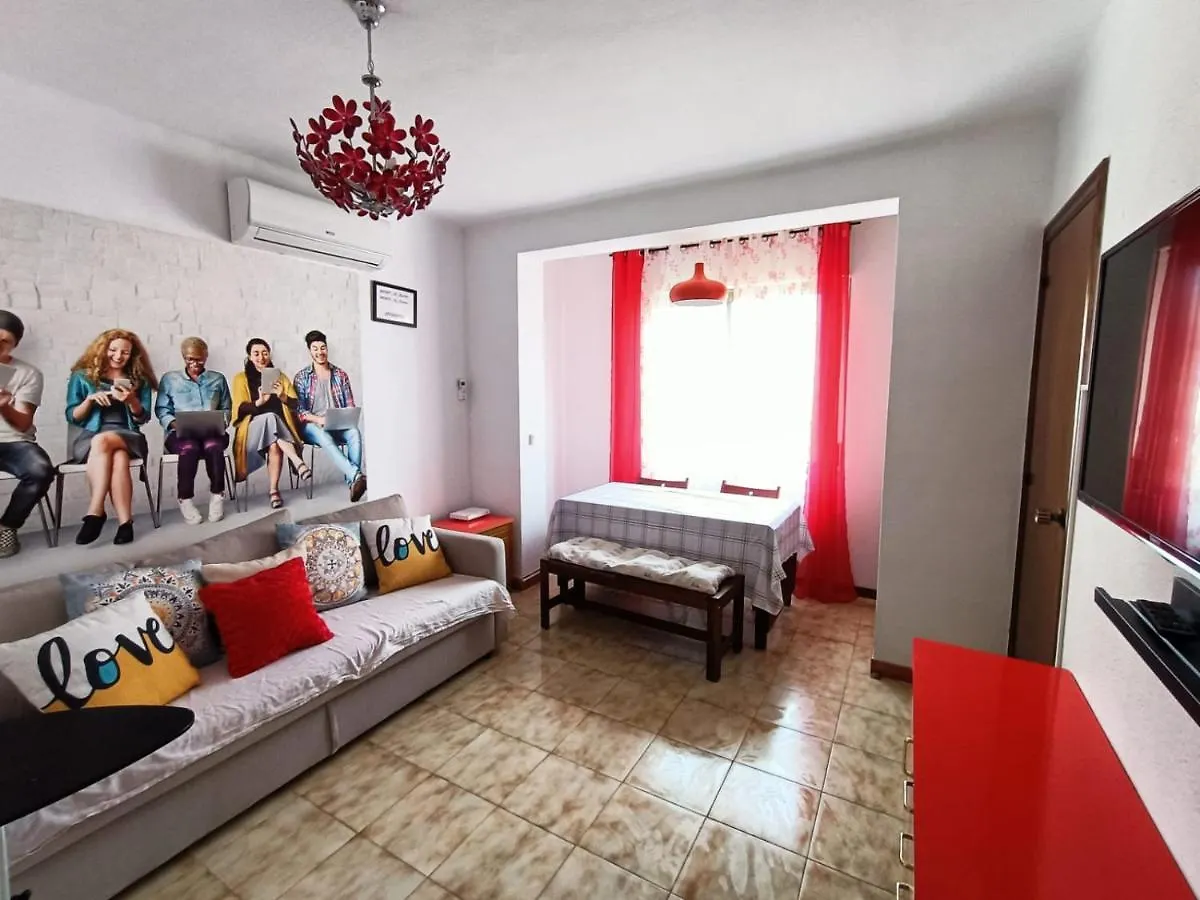 Hawaii Fira Barcelona Apartment L'Hospitalet de Llobregat