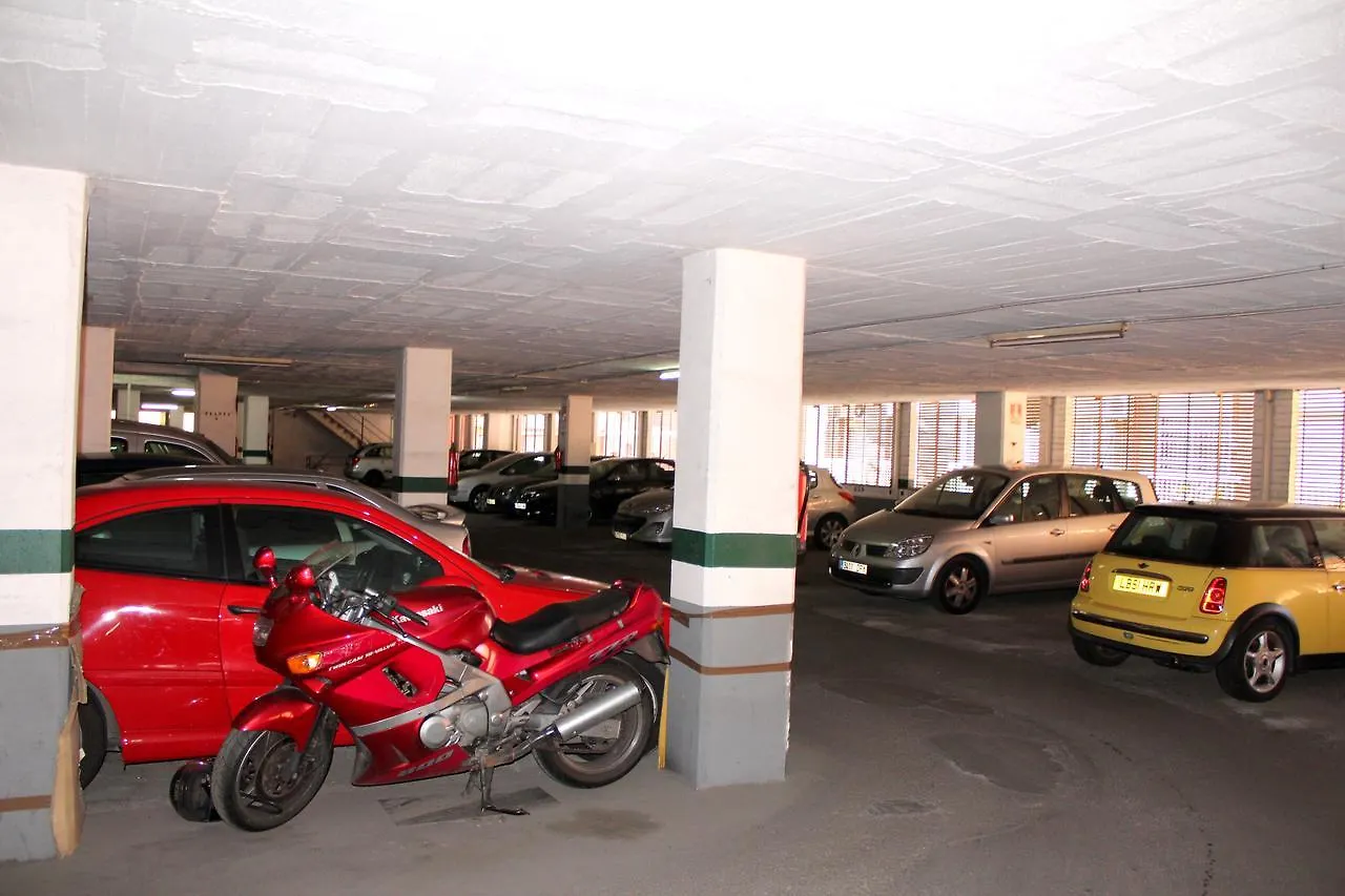 Hawaii Fira Barcelona Apartment L'Hospitalet de Llobregat