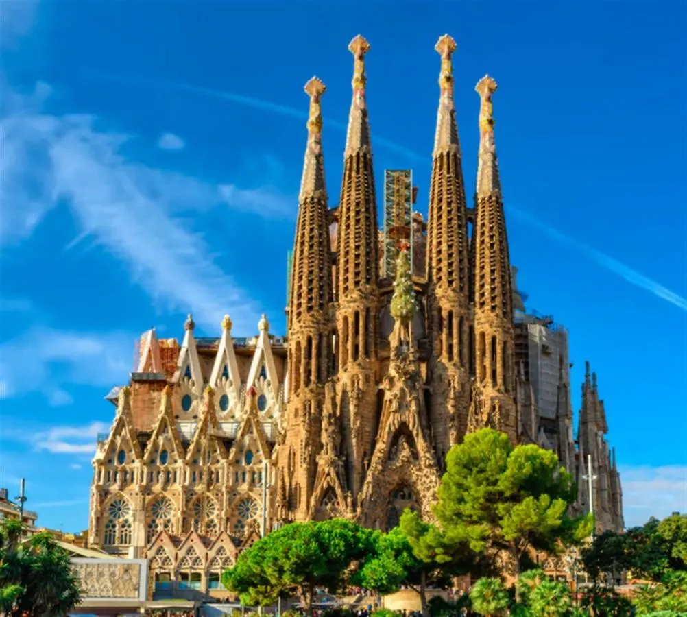Hawaii Fira Barcelona Apartment L'Hospitalet de Llobregat