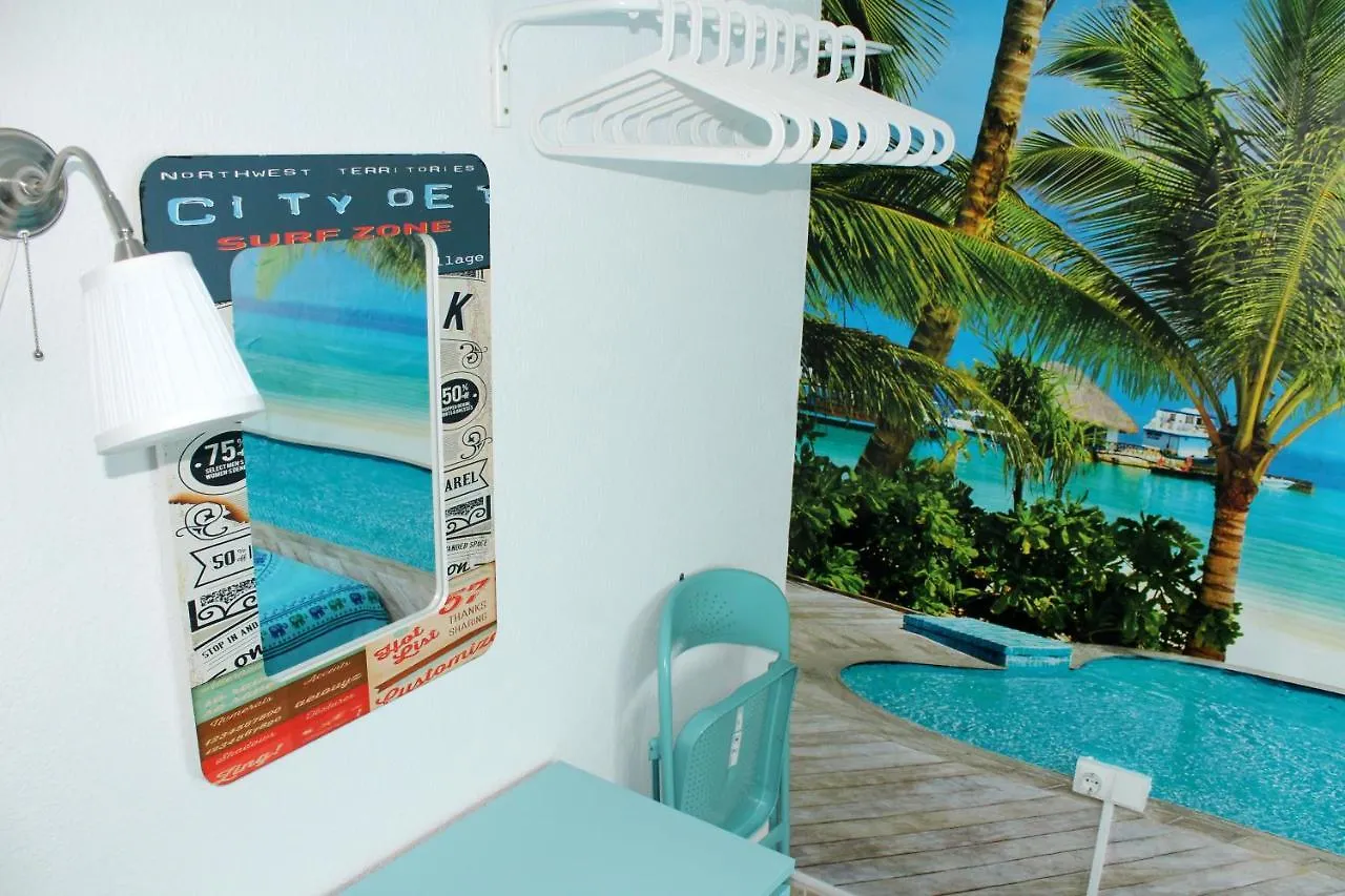 Hawaii Fira Barcelona Apartment L'Hospitalet de Llobregat